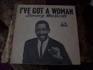 Jimmy McGriff - I've Got a Woman (Sue Records ILP 907) Mono 1964