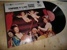 BEETHOVEN symphonie n° 9 avec choeurs WILLEM VAN OTTERLOO - PHILIPS Lp 1960's