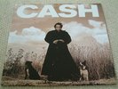 JOHNNY CASH american recordings 1994 UK ORIGINAL VINYL LP