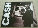 JOHNNY CASH american III solitary man 2000 UK ORIGINAL VINYL LP