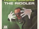 FRANK GORSHIN--PICTURE SLEEVE ONLY--(THE RIDDLER)--PS--PIC--SLV