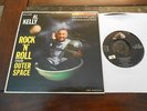 Al Kelly with the Flying All Saucers & Dick Goodman space themed 50s EP RCA