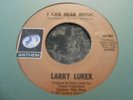 Larry Lurex I Can Hear Music Freddie Mercury of Queen on Anthem