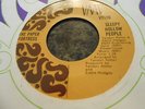 The Paper Fortress Sleepy Hollow People pop psych 45 on VMC