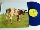 PINK FLOYD Atom heart mother RARE FRENCH BLUE VINYL LP DC 108 - NMint