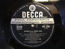DECCA SXL 2285 TCHAIKOVSKY SWAN LAKE CONCERTGEBOUW AMSTERDAM FISTOULARI COA NM