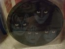 KISS Picture Disc LP - Creatures of the Night 1982 Mercury