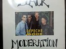 Depeche Mode Black Moderation Live In Germany Vinyl LP Rare No Promo