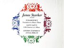 JANOS STARKER / Tchaikovsky-Saint-Saens Cello Concerto / Org Mercury SR 90409