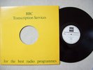 AC/DC,BBC TRANSCRIPTION IN CONCERT SERVICE,PROMO LP,VINYL,12