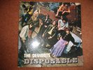 The Deviants Disposable Vinyl LP