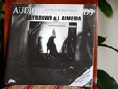 AUDIOPHILE TAS JETON RAY BROWN - ALMEIDA Moonlight Serenade 180g FACTORY SEALED