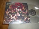 DEVOURMENT Conceived In Sewage lp  - CLEAR VINYL 100 MADE on Relapse