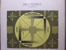 DIN A TESTBILD:PROGRAMM 1 LP MINIMAL SYNTH KLAUS SCHULZE 1980