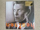 David Bowie Heathen V&A Orange (Brown Marbled Actually) Ltd Vinyl - 457/500