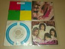 QUEEN 7'' SOMEBODY TO LOVE RARO PORTOGALLO + TRE 45''