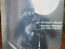 Oliver Nelson/Eric Dolphy-Straight Ahead-Rare Jazz LP-New Jazz-RVG-LISTEN