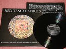 Red Temple Spirits - If Tomorrow I Were Leaving For Lhasa… LP (HOLLAND, EX-) 