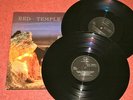 Red Temple Spirits - Dancing To Restore Eclipsed Moon 2xLP (HOLLAND, goth, EX) 