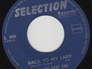 PERHAPS NEXT TIDE * 1972 Belgian FREAKBEAT PSYCH GARAGE MOD 45 * Listen