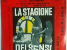 PATRICK SAMSON GLORIA LAILA LAILA LA STAGIONE DEI SENSI MORRICONE CAROSELLO 45