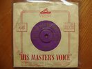 ELVIS PRESLEY SUPER RARE HMV MYSTERY TRAIN 7
