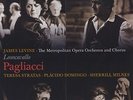 CAVALLERIA RUSTICANA/I PAGLIACCI (METROP.OPERA)-LEVINE/DOMINGO/TROYANOS/+-D NEU