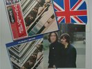 The Beatles - 2 LP - JAPAN - 1967 - 1970 (EAS-77005-6) + Poster