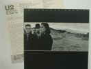 U2 - LP - JAPAN - The Joshua Tree (R28D-2066)
