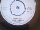RARE KING CANNON/L.DUNKLEY .1969 FAB 117 UK ORIGINAL 