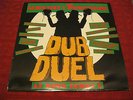LP Reggae Dub SCIENTIST v THE PROFESSOR Dub Duel At King Tubby's 1983