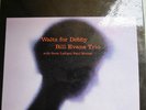 Bill Evans Trio - Waltz For Debby  Riverside RLP9399 1st Uk Press Stereo