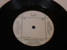 ASH rare UK 1983 / NWOBHM / NEW WAVE OF BRITISH HEAVY METAL / PRIVATE / MINT 