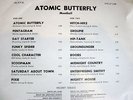 Meatball ?– Atomic Butterfly LP De Wolfe Film & TV Production Music jazz funk