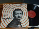 BOB DOROUGH Devil May Care SIGNED Bethlehem LP Autographed JAZZ vocal BCP-11