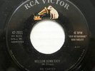 RIC CARTEY 45 Mellow Down Easy 7