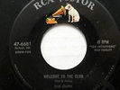 JEAN CHAPEL 45 Welcome To the Club orig RCA 7