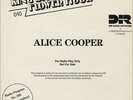 ALICE COOPER The King Biscuit Flower Hour (Rare 1988 US Radio promo live