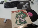DEEP PURPLE THE BATTLE RAGES ON 1993 IN MINT ORIGINAL LP