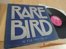 RARE BIRD AS YOUR MIND FLIES BY 1970 MINT UK 1ST PINK SCROLL
