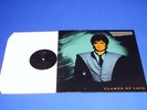FANCY - FLAMES OF LOVE  LP  -   ULTRA  RARE ORG. GERMAN  PRESS. METRONOME 