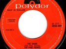 Pink Fairies -The Snake/Do It -UK issue  -1971–Hear
