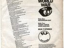 Third World War -Ascension Day- Brutal Proto Punk -1971–Hear
