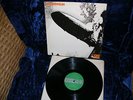ORIGINAL LED ZEPPELIN 1 LP RARE AUSTRALIAN PRESSING GREEN LABEL SD-8216  VG++/VG