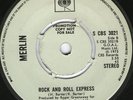 Merlin -Rock and Roll Express -Raucous Junkshop Glam-Demo - 1975  Hear