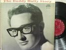 BUDDY HOLLY | The Buddy Holly Story | LP | Maroon Label | Coral | CRL 57279