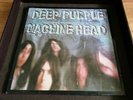 Deep Purple - Machine Head UK Very 1st Press A-1U/B-1U