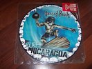 SACRED REICH  SURF NICARAGUA  VINYL LP.PICTURE DISC.EX.