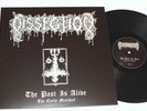 DISSECTION -The Past Is Alive LP --RARE ...at the gates marduk amorphis naglfar
