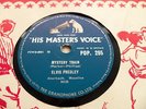 Elvis Presley - Mystery Train/Love Me        Rare UK HMV 78